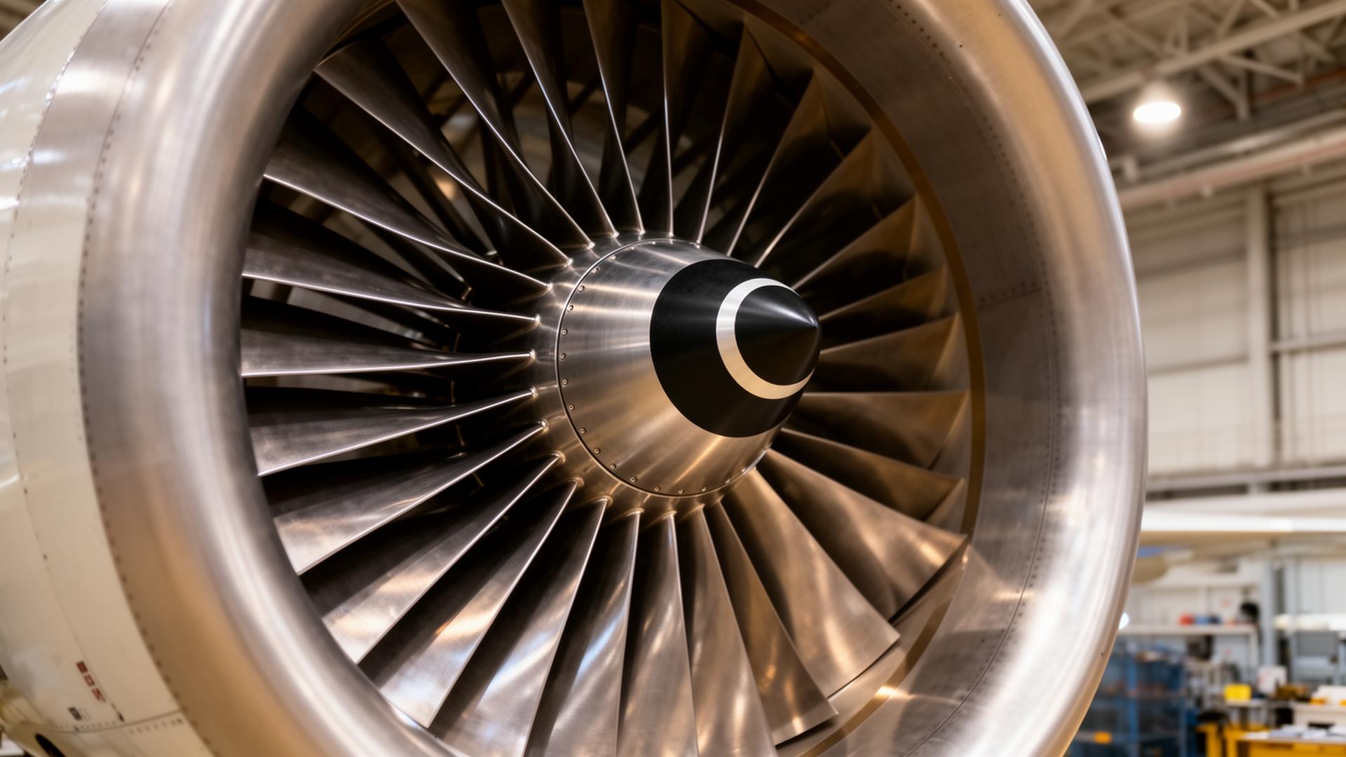 Commercial Airplane Parts CNC Machining: How Precision Machine Shops Build Flight-Critical Components — Olympus Machining blog