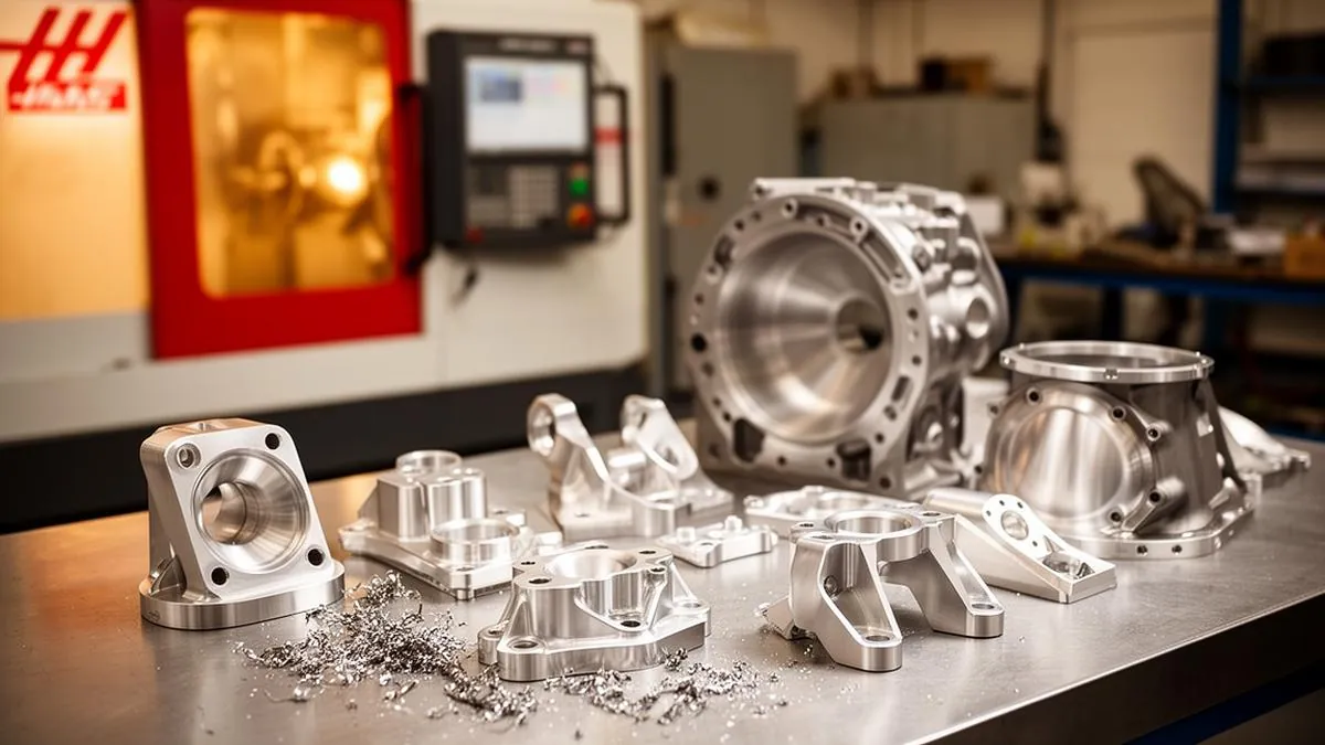 Scaling Prototype to Production for Defense OEMs: A Whitepaper on De-Risking the Transition — Olympus Machining blog