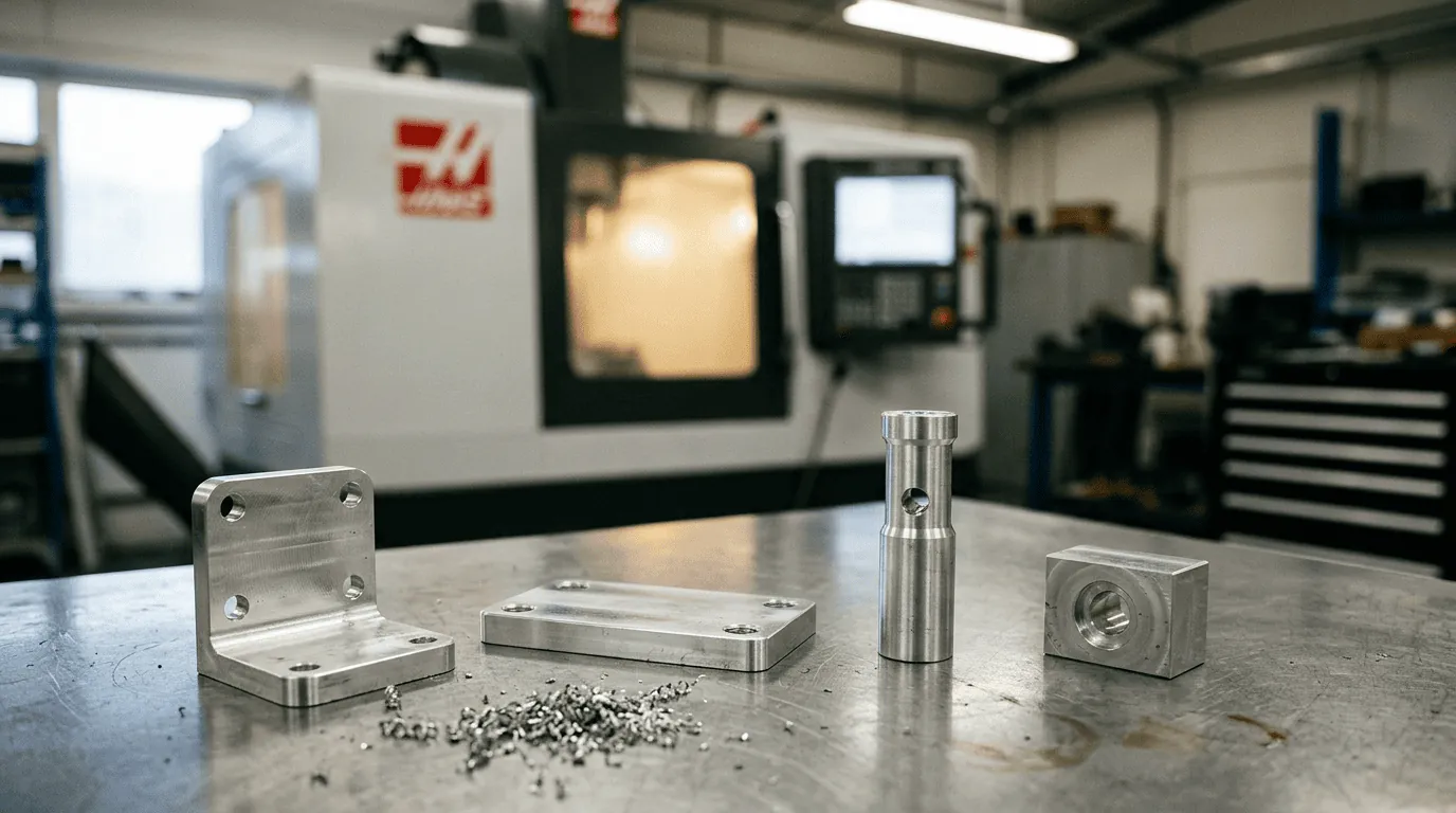 CNC Machining in Pennsylvania: Why Manufacturers Choose Local Machine Shops — Olympus Machining blog