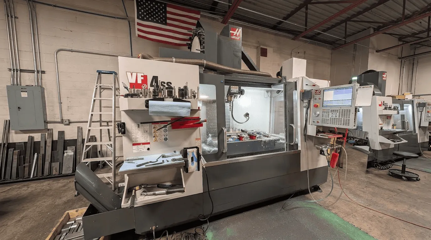 Why Olympus Machining Is One of the Best CNC Machine Shops in Hanover, PA — Olympus Machining blog