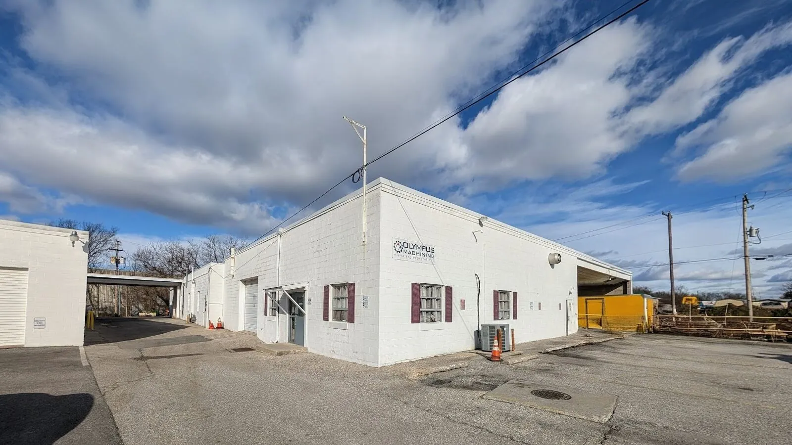 Olympus Machining — CNC Machine Shop in Hanover PA | Olympus