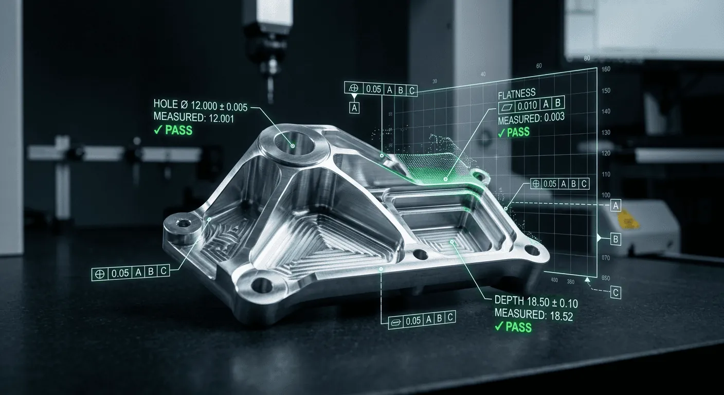 Olympus Machining — QMS for CNC Machining | Olympus Machining